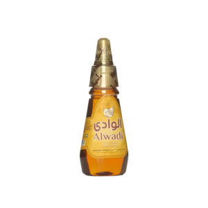 Rawdat Alnahil Natural Honey (220g)