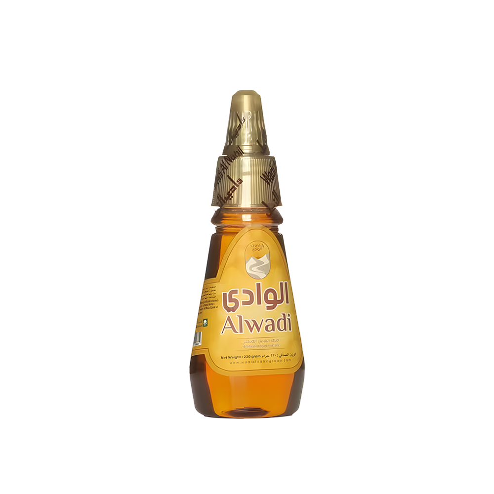 Rawdat Alnahil Natural Honey (220g)