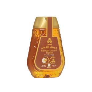 Rawdat Alnahil Natural Honey (250g)