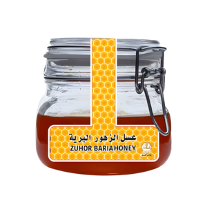 Wildflower honey (500g)