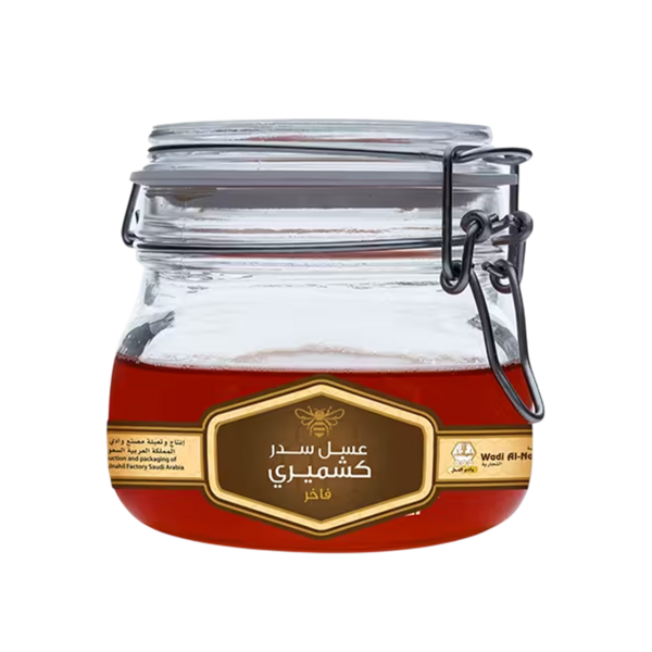 Luxurious Kashmiri Sidr honey (500g)