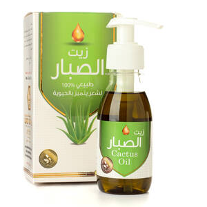زيت الصبار