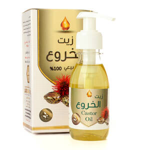 زيت الخروع
