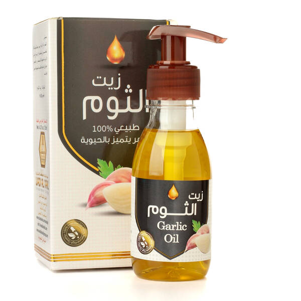 garlic oil