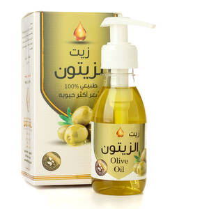 Olive oil for hair