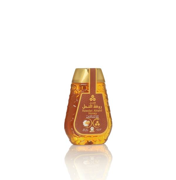 Rawdat Alnahil Natural Honey (250g)