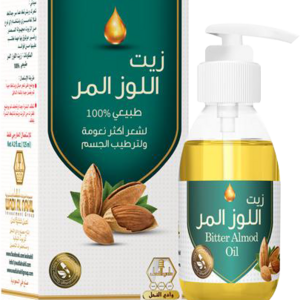 Bitter almond oil
