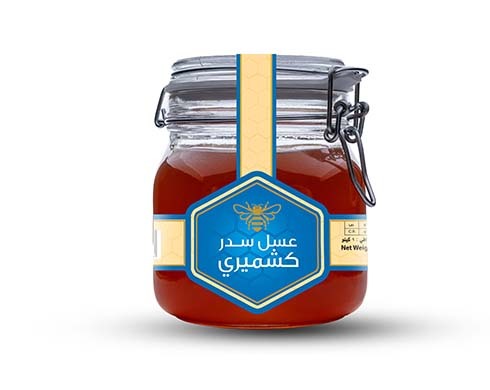 Kashmiri Sidr Honey (1000g)