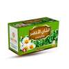 Green tea with chamomile