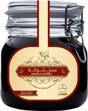عسل الشوكة (1000جم)