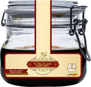 عسل الشوكة (500جم)