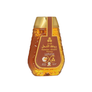 عسل روضة النحل الطبيعى (250جم)