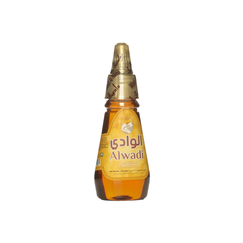 Rawdat Alnahil Natural Honey (220g)
