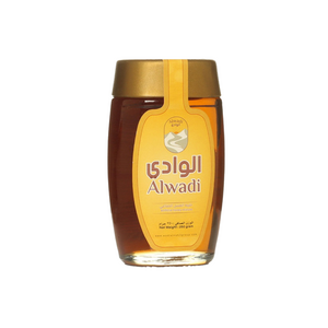 الوادي شيرة بنكهة الكراميل (250جم)