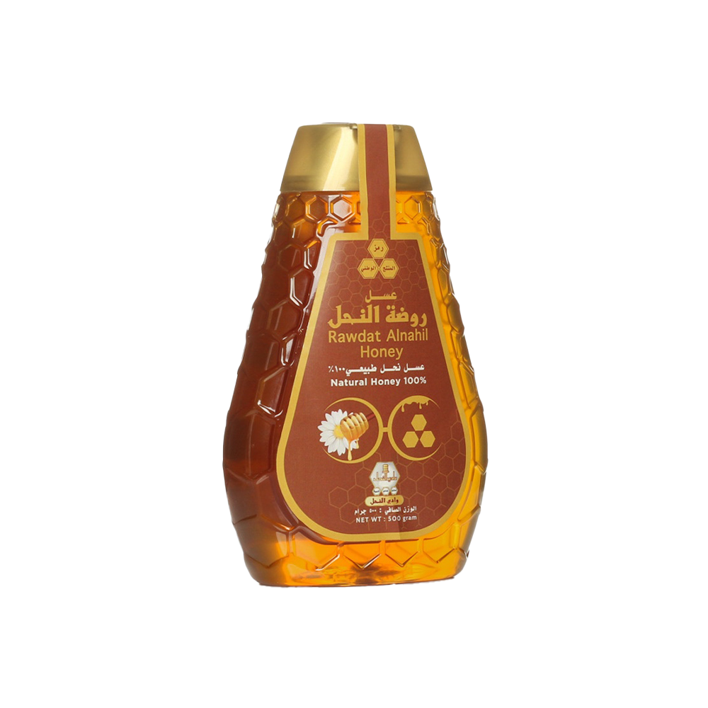 الوادي شيرة بنكهة الكراميل (500جم)