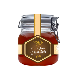 Luxurious Kashmiri Sidr honey (1000g)