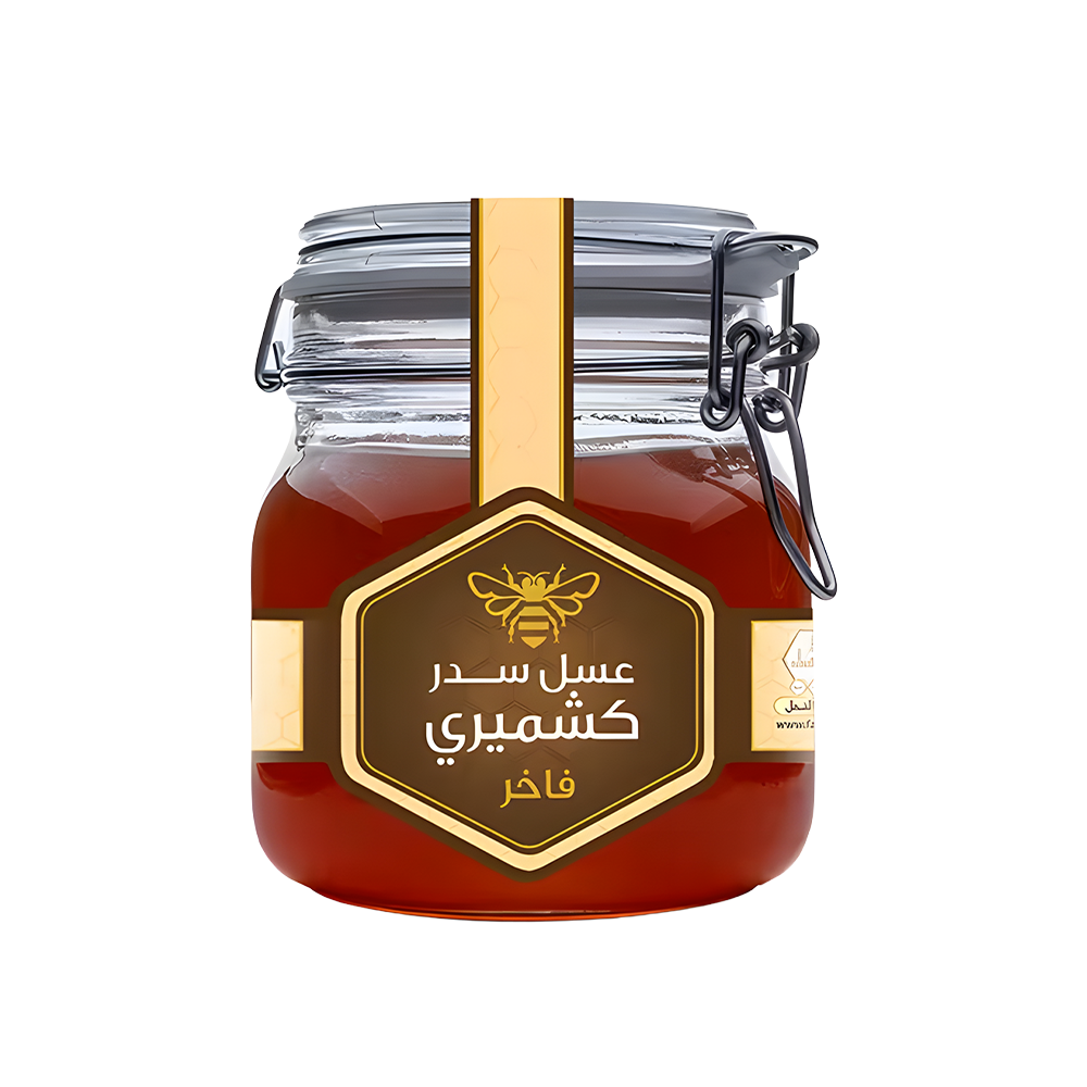 Luxurious Kashmiri Sidr honey (1000g)