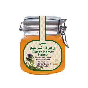 عسل زهرة البرسيم (1000جم)