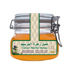 Clover Flower Honey (500g)
