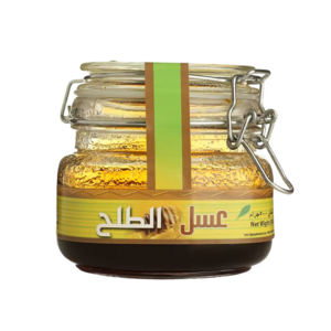 عسل طلح نصف