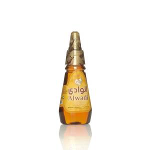Al Wadi Caramel Flavored Syrup (220g)