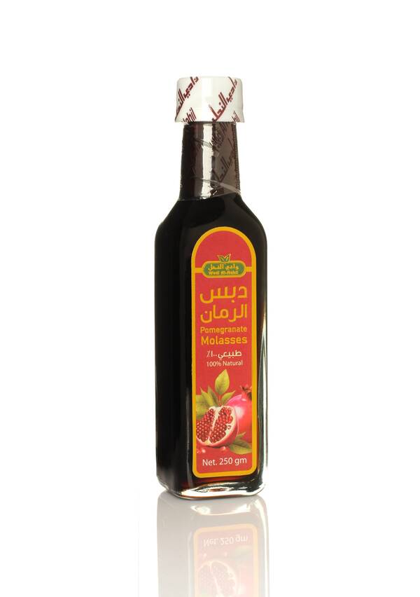 دبس الرمان ( قارورة 250 جم )