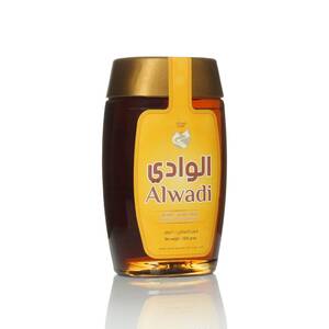 الوادي شيرة بنكهة الكراميل (1000جم)