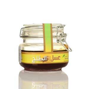 عسل طلح نصف
