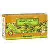 Green tea with mint
